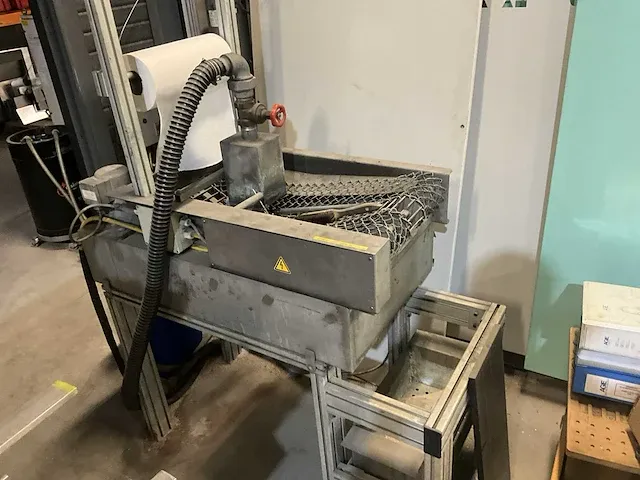 2001 agiecut classic 2s erodeermachine - afbeelding 13 van  13