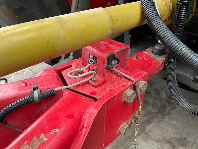 2001 agrifac gs3200 getrokken veldspuit - afbeelding 3 van  34