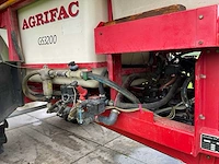 2001 agrifac gs3200 getrokken veldspuit - afbeelding 4 van  34