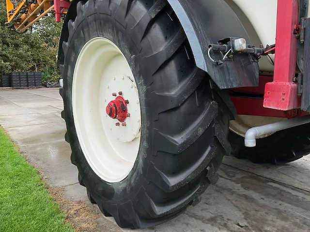 2001 agrifac gs3200 getrokken veldspuit - afbeelding 7 van  34