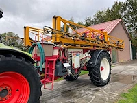 2001 agrifac gs3200 getrokken veldspuit - afbeelding 1 van  34