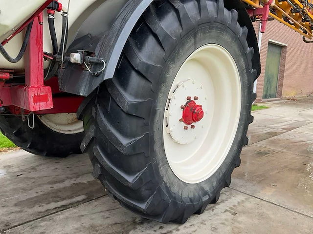 2001 agrifac gs3200 getrokken veldspuit - afbeelding 15 van  34