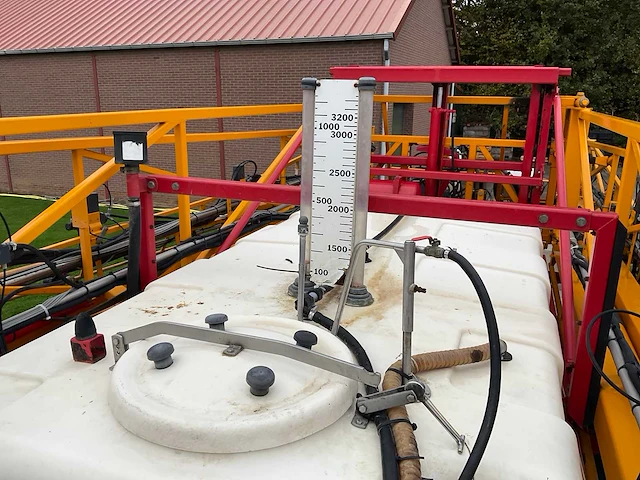 2001 agrifac gs3200 getrokken veldspuit - afbeelding 19 van  34