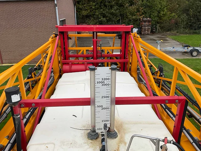 2001 agrifac gs3200 getrokken veldspuit - afbeelding 20 van  34