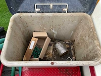 2001 agrifac gs3200 getrokken veldspuit - afbeelding 21 van  34