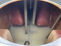 2001 agrifac gs3200 getrokken veldspuit - afbeelding 22 van  34