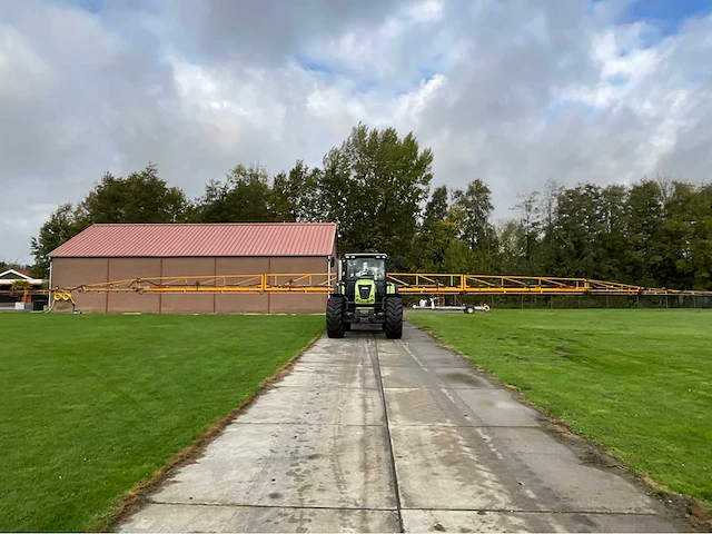2001 agrifac gs3200 getrokken veldspuit - afbeelding 12 van  34