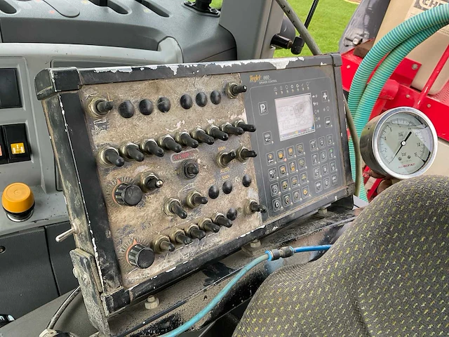 2001 agrifac gs3200 getrokken veldspuit - afbeelding 25 van  34