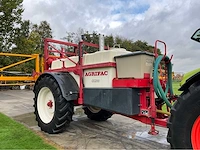 2001 agrifac gs3200 getrokken veldspuit - afbeelding 27 van  34