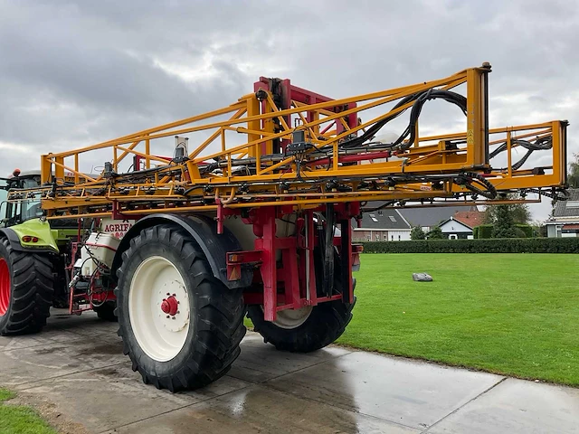 2001 agrifac gs3200 getrokken veldspuit - afbeelding 29 van  34
