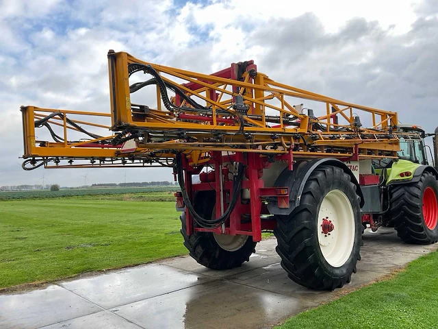 2001 agrifac gs3200 getrokken veldspuit - afbeelding 30 van  34