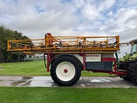 2001 agrifac gs3200 getrokken veldspuit - afbeelding 31 van  34