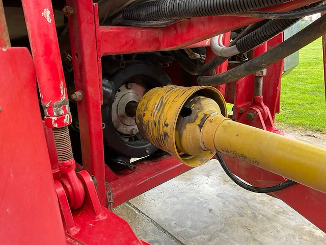 2001 agrifac gs3200 getrokken veldspuit - afbeelding 34 van  34