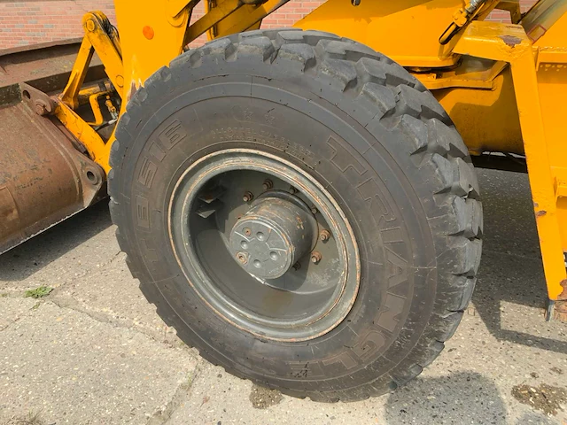2001 ahlmann az14 shovel - afbeelding 5 van  58