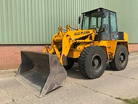 2001 ahlmann az14 shovel - afbeelding 1 van  58