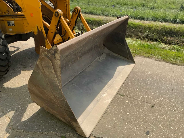 2001 ahlmann az14 shovel - afbeelding 14 van  58