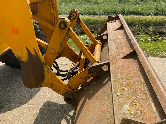 2001 ahlmann az14 shovel - afbeelding 15 van  58