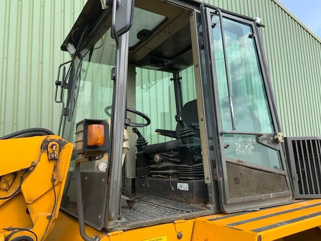2001 ahlmann az14 shovel - afbeelding 21 van  58