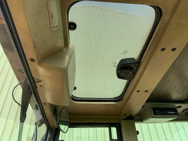 2001 ahlmann az14 shovel - afbeelding 26 van  58