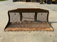 2001 ahlmann az14 shovel - afbeelding 39 van  58