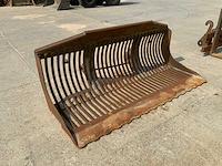 2001 ahlmann az14 shovel - afbeelding 40 van  58