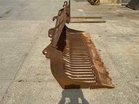 2001 ahlmann az14 shovel - afbeelding 41 van  58