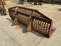 2001 ahlmann az14 shovel - afbeelding 42 van  58
