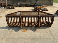 2001 ahlmann az14 shovel - afbeelding 43 van  58