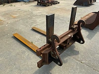 2001 ahlmann az14 shovel - afbeelding 50 van  58