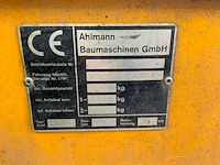 2001 ahlmann az14 shovel - afbeelding 54 van  58
