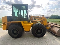 2001 ahlmann az14 shovel - afbeelding 55 van  58