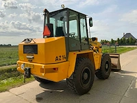 2001 ahlmann az14 shovel - afbeelding 56 van  58
