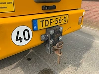 2001 ahlmann az14 shovel - afbeelding 58 van  58