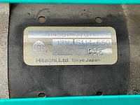 2001 aichi minikraan met rupsbanden - afbeelding 25 van  32