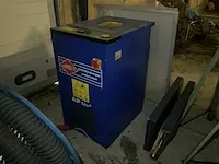 2001 airpress aap500+ zuigercompressor