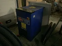 2001 airpress aap500+ zuigercompressor - afbeelding 2 van  9