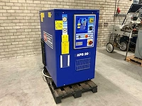 2001 airpress aps 20 schroefcompressor - afbeelding 1 van  11