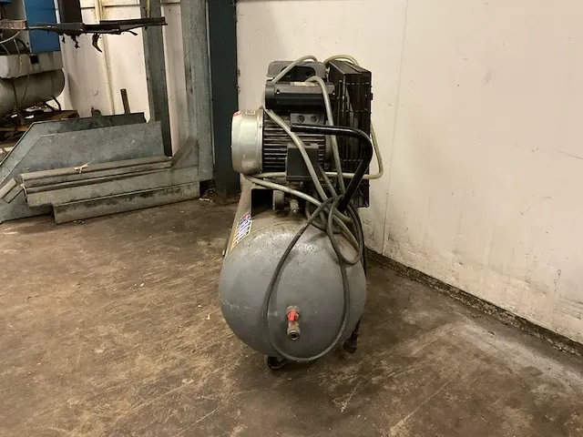 2001 airpress hl425/100 zuigercompressor - afbeelding 2 van  9