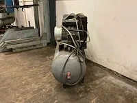 2001 airpress hl425/100 zuigercompressor - afbeelding 2 van  9