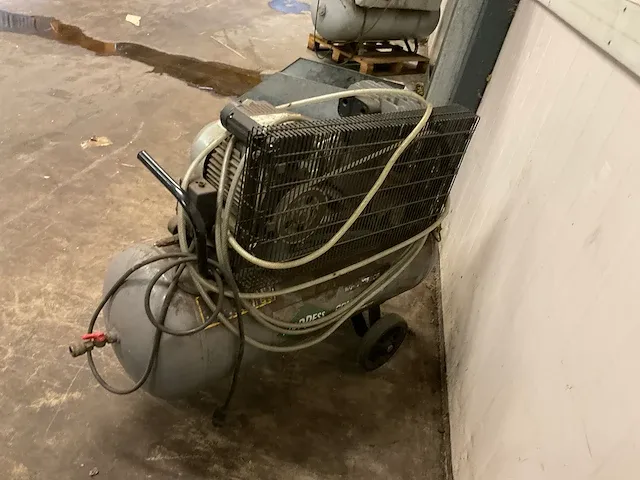 2001 airpress hl425/100 zuigercompressor - afbeelding 3 van  9
