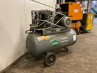 2001 airpress hl425/100 zuigercompressor - afbeelding 4 van  9