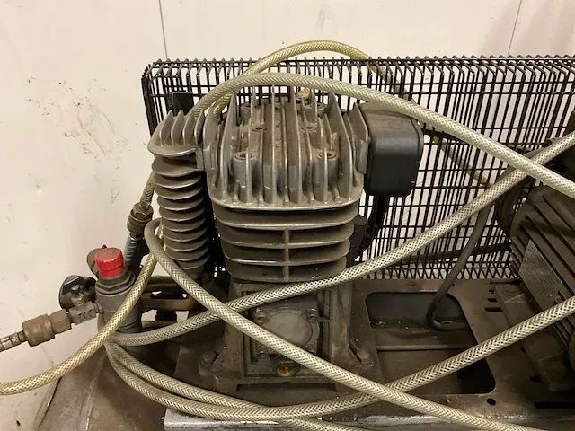 2001 airpress hl425/100 zuigercompressor - afbeelding 6 van  9