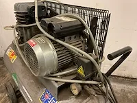 2001 airpress hl425/100 zuigercompressor - afbeelding 9 van  9