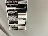 2001 altendorf f 45 ce-ausf formaatcirkelzaagmachine - afbeelding 3 van  19