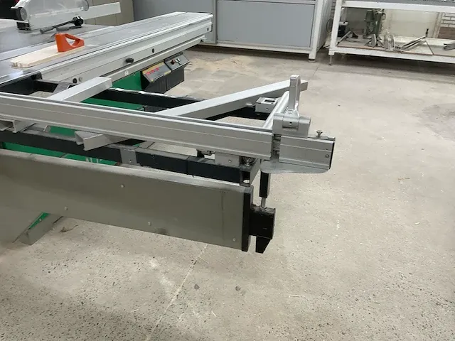 2001 altendorf f 45 ce-ausf formaatcirkelzaagmachine - afbeelding 6 van  19