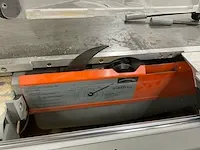 2001 altendorf f 45 ce-ausf formaatcirkelzaagmachine - afbeelding 8 van  19