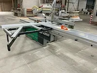 2001 altendorf f 45 ce-ausf formaatcirkelzaagmachine - afbeelding 11 van  19