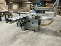 2001 altendorf f 45 ce-ausf formaatcirkelzaagmachine