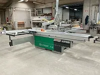 2001 altendorf f 45 ce-ausf formaatcirkelzaagmachine - afbeelding 12 van  19