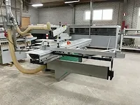 2001 altendorf f 45 ce-ausf formaatcirkelzaagmachine - afbeelding 13 van  19